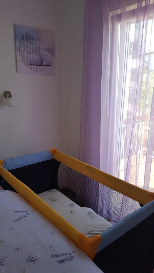 Apartman Luka Novigrad Istria Eksteriør billede