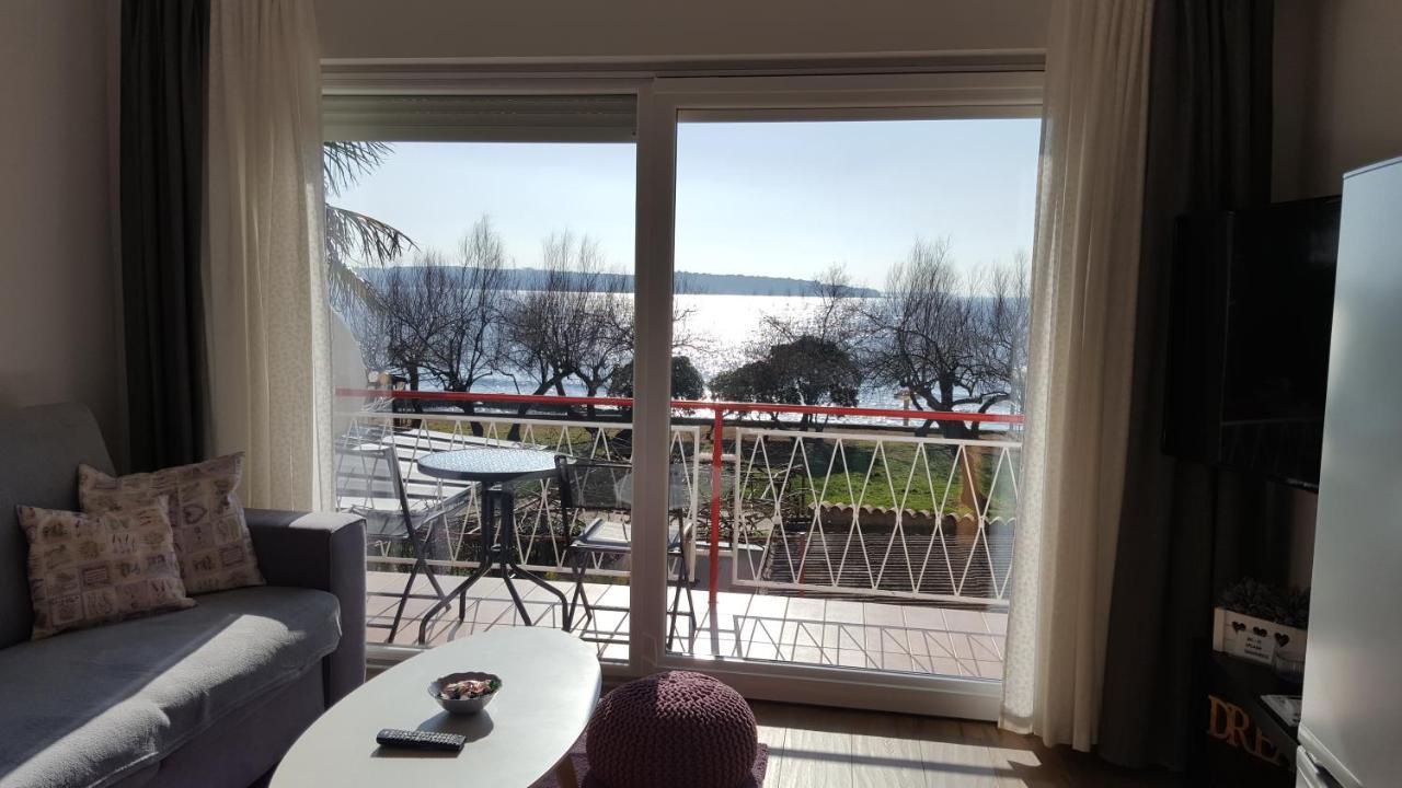 Apartman Luka Novigrad Istria Eksteriør billede