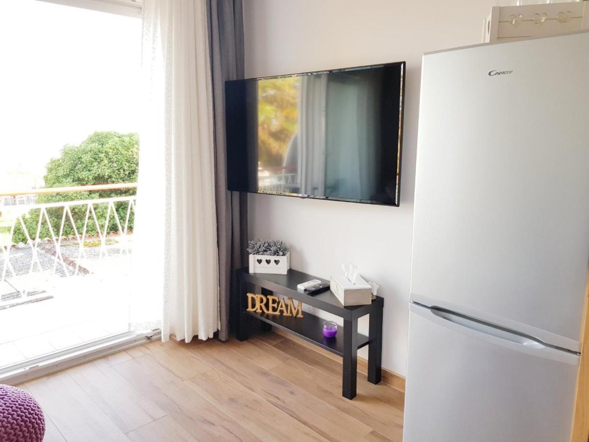 Apartman Luka Novigrad Istria Eksteriør billede