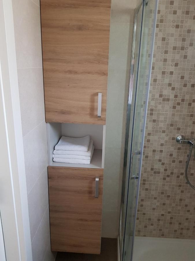 Apartman Luka Novigrad Istria Eksteriør billede